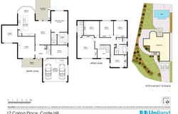 12 Carina Place, Castle Hill, NSW 2154