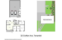 32 Crofton Avenue, Tenambit, NSW 2323
