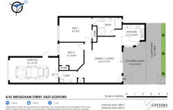 4/41 Brougham Street, East Gosford, NSW 2250
