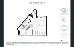 75C/2 Watermans Quay, Barangaroo, NSW 2000