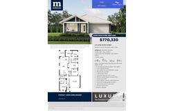 Lot 21306 Cooma Street, Manor Lakes (Amira 22), Wyndham Vale, Vic 3024