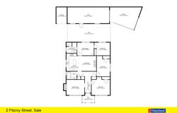 2 Fitzroy Street, Sale, Vic 3850