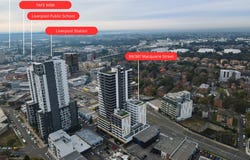 98/387 Macquarie Street, Liverpool, NSW 2170