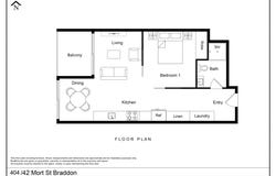 404/42 Mort St, Braddon, ACT 2612
