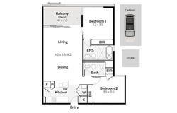 1902/8 Adelaide Terrace, East Perth, WA 6004