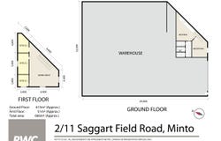 2 & 3/11 Saggart Field Road, Minto, NSW 2566
