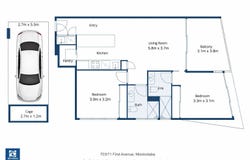 703/71 First Avenue, Mooloolaba, Qld 4557