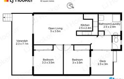 3/17-19 Peter Crescent, Batehaven, NSW 2536