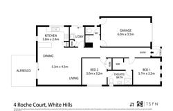 4 Roche Court, White Hills, Vic 3550