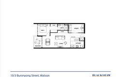 10/3 Buninyong Street, Watson, ACT 2602