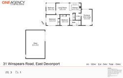 31 Winspears Road, East Devonport, Tas 7310