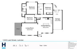 1/205 Last Street, Latrobe, Tas 7307