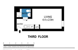 306/6-8 High St, North Melbourne, Vic 3051
