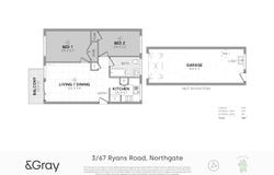3/67 Ryans Road, Northgate, Qld 4013