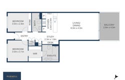 205/85 Eyre Street, Kingston, ACT 2604