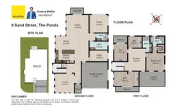 8 Sand Street, The Ponds, NSW 2769