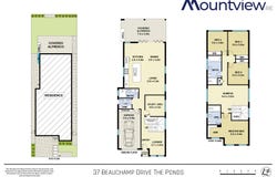 37 Beauchamp Drive, The Ponds, NSW 2769