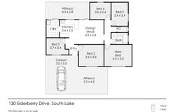 130 Elderberry Drive, South Lake, WA 6164