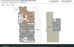 97-99 MacDonnell Road, Tamborine Mountain, Qld 4272