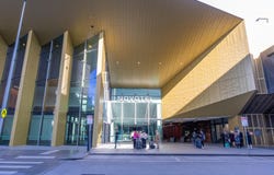 Novotel Melbourne South Wharf, 7 Convention Centre Pl, South Wharf, Vic 3006