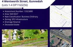 Unpaid Rates & Charg Auction, Gunnedah, NSW 2380