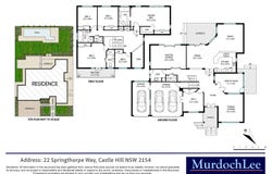22 Springthorpe Way, Castle Hill, NSW 2154