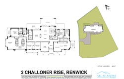 2 Challoner Rise, Renwick, NSW 2575