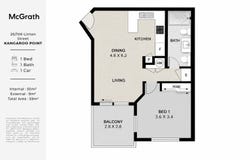 26/106 Linton Street, Kangaroo Point, Qld 4169
