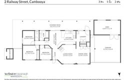 2 Railway Street, Cambooya, Qld 4358
