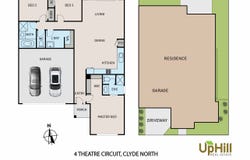 4 Theatre Circuit, Clyde North, Vic 3978