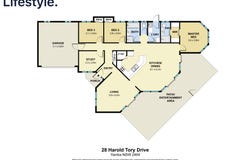28 Harold Tory Drive, Yamba, NSW 2464