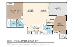 29/108 Mitchell St, Darwin City, NT 0800