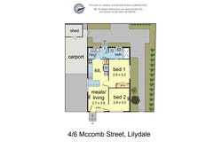4/6 McComb Street, Lilydale, Vic 3140