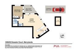 1006/20 Dressler Court, Merrylands, NSW 2160