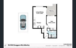 16/452 Enoggera Road, Alderley, Qld 4051