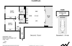 206/1-15 West Street, Petersham, NSW 2049