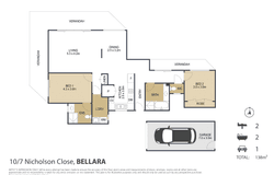 10/7 Nicholson Close, Bellara, Qld 4507