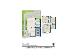 2/36-40 Louis Street, Granville, NSW 2142