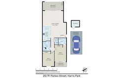 20/7F Parkes Street, Harris Park, NSW 2150
