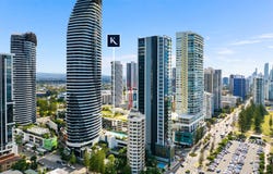 1205/1 Oracle Boulevard, Broadbeach, Qld 4218