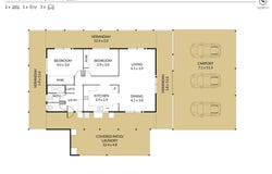 440 Alton Downs-Nine Mile Road, Alton Downs, Qld 4702