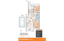 214/2 The Piazza, Wentworth Point, NSW 2127