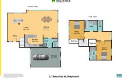 3/1 Beachley Street, Braybrook, Vic 3019