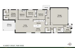45 Mercy Circuit, Park Ridge, Qld 4125