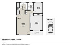 8/80 Station Road, Auburn, NSW 2144
