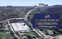 91-103 Kilmore Road, Heathcote, Vic 3523