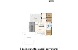 9 Creekside Boulevard, Currimundi, Qld 4551
