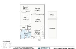 1505/1 Harper Terrace, South Perth, WA 6151