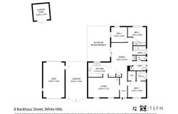 8 Backhaus Street, White Hills, Vic 3550