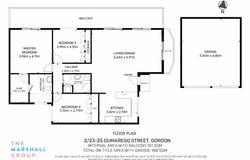 2/23-25 Dumaresq Street, Gordon, NSW 2072